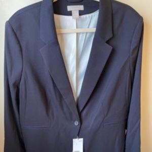 Navy Blue Blazer